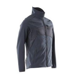 Kurtka MASCOT ACCELERATE softshell dark navy rozm.  L