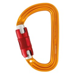 Karabinek Petzl SM'D TWIST LOCK