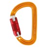 Karabinek Petzl SM'D TWIST LOCK