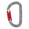 Karabinek Petzl Am'D TWIST LOCK