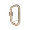 Karabinek DMM 10 MM STEEL EQUAL D SG CAPTIVE BAR