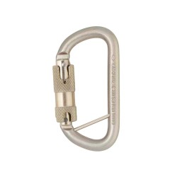 Karabinek DMM 10 MM STEEL EQUAL D KL CAPTIVE BAR