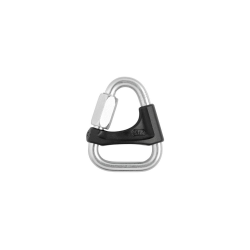Karabinek Petzl DELTA 8 mm BLACK 