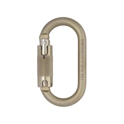 Karabinek DMM 10 MM STEEL OVAL KL
