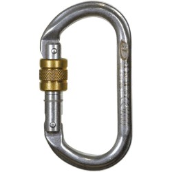 Karabinek CT OVAL SG