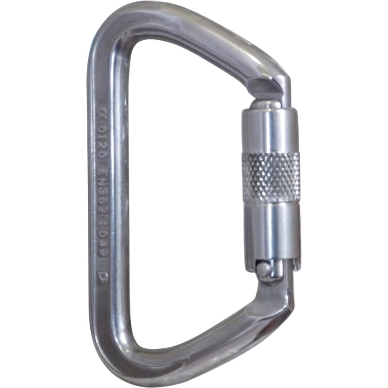Karabinek ISC WIZARD SS STAINLESS