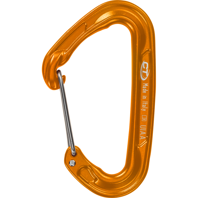 Karabinek CT FLY-WEIGHT EVO ORANGE