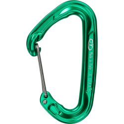 Karabinek CT FLY-WEIGHT EVO GREEN