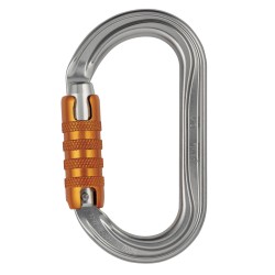 Karabinek Petzl OK TRIACT LOCK
