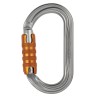 Karabinek Petzl OK TRIACT LOCK