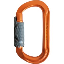 Karabinek Skylotec DOUBLE O TRI 2.0 ORANGE