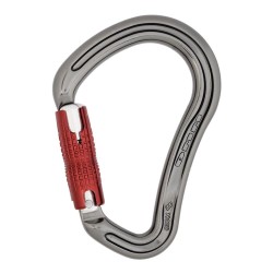 Karabinek DMM BOA 30kN KL TITANIUM