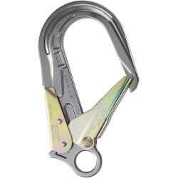Hak Skylotec FS 64 ALU GREY