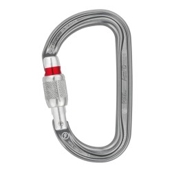 Karabinek Petzl Am'D SCREW LOCK