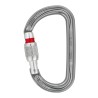 Karabinek Petzl Am'D SCREW LOCK