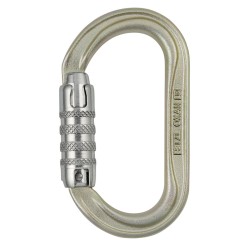 Karabinek Petzl OXAN TRIACT-LOCK