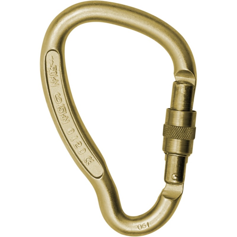 Karabinek Skylotec VIPER STEEL SC