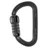 Karabinek Petzl Bm'D TRIACT-LOCK BLACK 