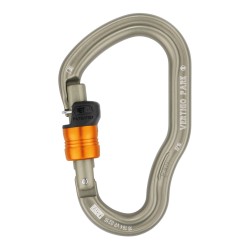 Karabinek Petzl VERTIGO WIRE-LOCK PARK (10 szt)
