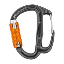 Karabinek Petzl FREINO Z TRIACT-LOCK 