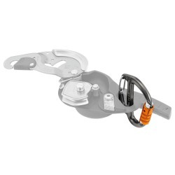 Karabinek Petzl FREINO Z TRIACT-LOCK 