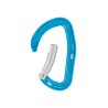 Karabinek Petzl DJINN TURQUOISE wygity 