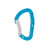 Karabinek Petzl DJINN TURQUOISE wygity 