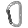 Karabinek Petzl SPIRIT GREY prosty 