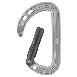 Karabinek Petzl SPIRIT GREY prosty 