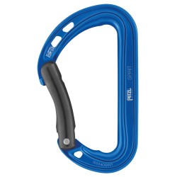 Karabinek Petzl SPIRIT BLUE wygity 
