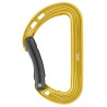 Karabinek Petzl SPIRIT YELLOW wygity 