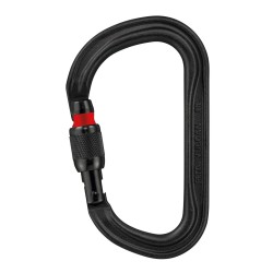 Karabinek Petzl VULCAN SCREW-LOCK BLACK 