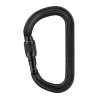 Karabinek Petzl VULCAN SCREW-LOCK BLACK 