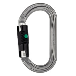 Karabinek Petzl OK BALL-LOCK 