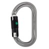 Karabinek Petzl OK BALL-LOCK 
