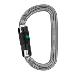 Karabinek Petzl Am'D BALL-LOCK 