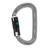 Karabinek Petzl Am'D BALL-LOCK 