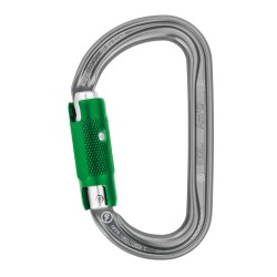 Karabinek Petzl Am'D PIN-LOCK