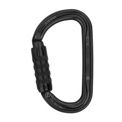 Karabinek Petzl Am'D Triact-Lock (czarny)