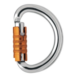 Karabinek Petzl OMNI TRIACT-LOCK