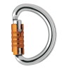 Karabinek Petzl OMNI TRIACT-LOCK
