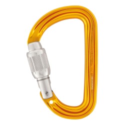 Karabinek Petzl Sm'D SCREW-LOCK 