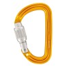 Karabinek Petzl Sm'D SCREW-LOCK 