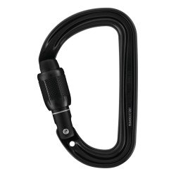 Karabinek Sm"D Screw Lock (czarny)