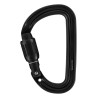 Karabinek Sm"D Screw Lock (czarny)