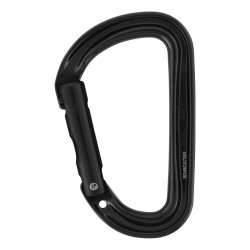 Karabinek Petzl Sm'D WALL BLACK 
