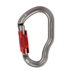 Karabinek Petzl VERTIGO TWIST-LOCK 