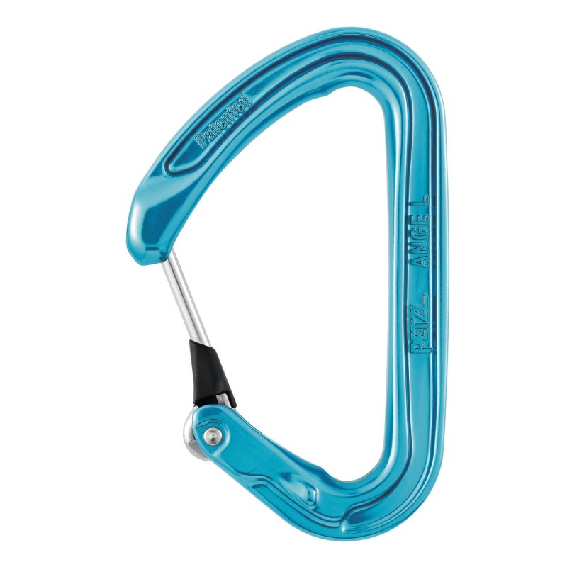 Karabinek Petzl ANGE L BLUE