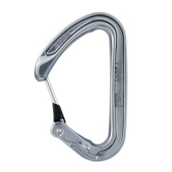 Karabinek Petzl ANGE L GREY