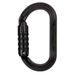Karabinek Petzl OXAN TRIACT-LOCK BLACK